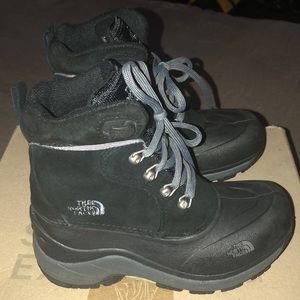 The North Face winter boots